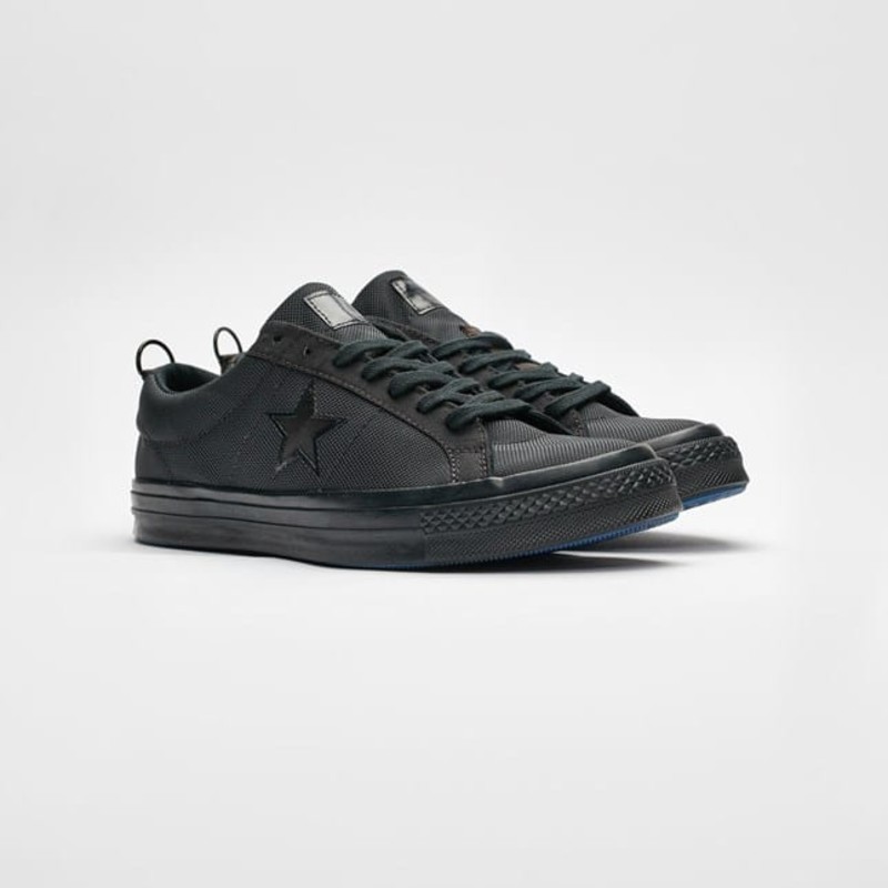 Converse x carhartt wip one star ox outlet black